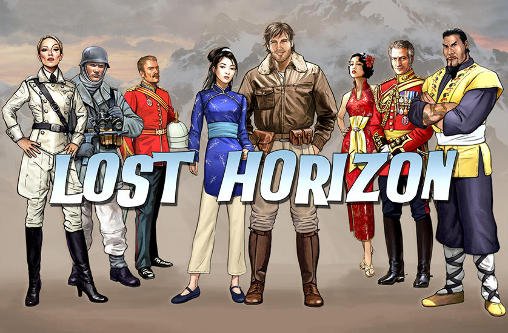 game pic for Lost horizon